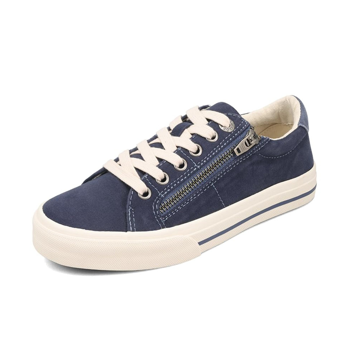 Navy/Indigo Distressed