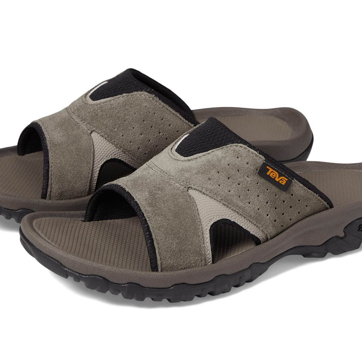 Teva Men\'s Katavi 2 Sport Sandals 11 KATAVI 2 THONG GREY — COMFORTWIZ main image 2
