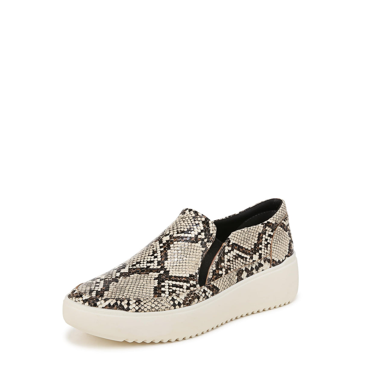 Ivory Multi Leather