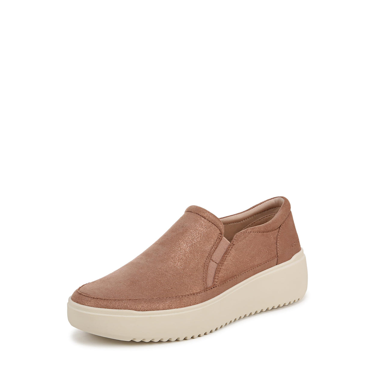 Polluted Rose Gold Leather