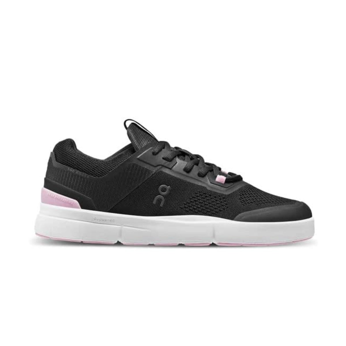 On The Roger Women's – Black | Zephyr