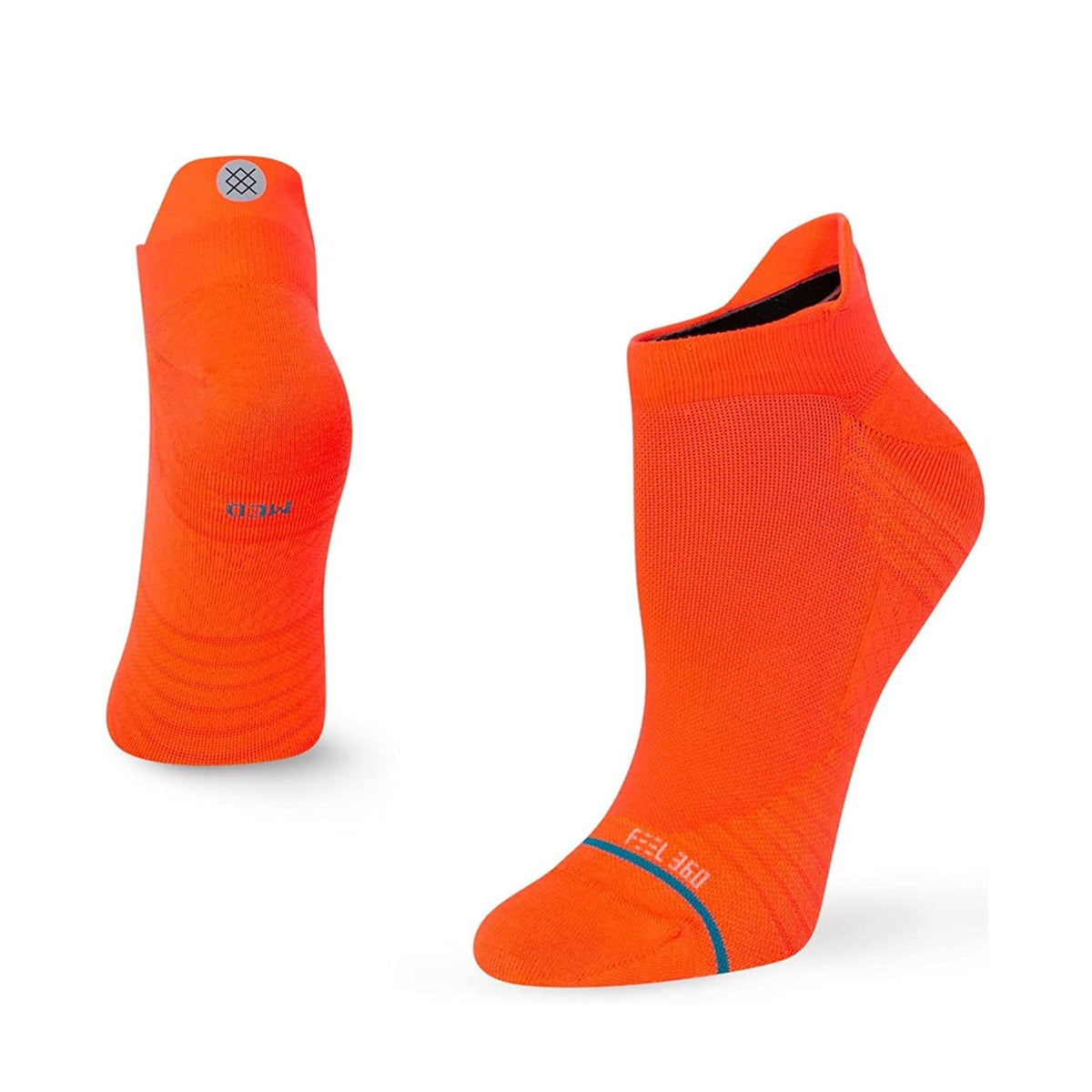 Neon Coral