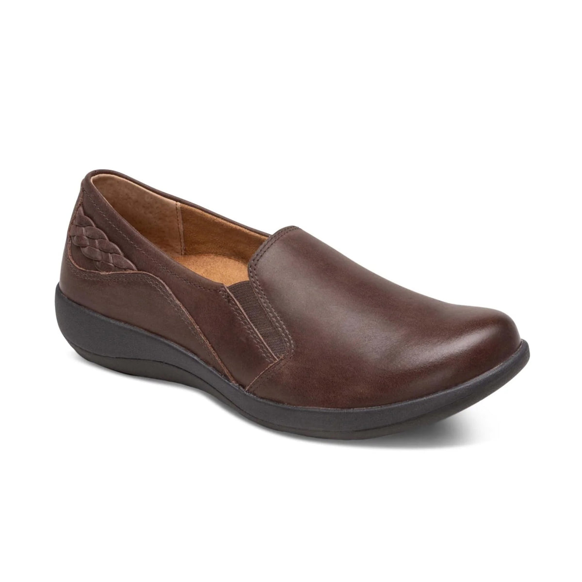 Aetrex Trisha Women's – Brown