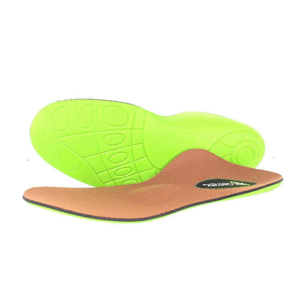 Aetrex Sports Ortho Insoles – Tan