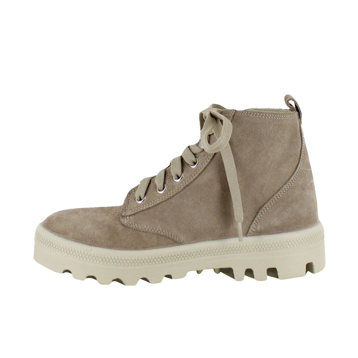 Almond Suede