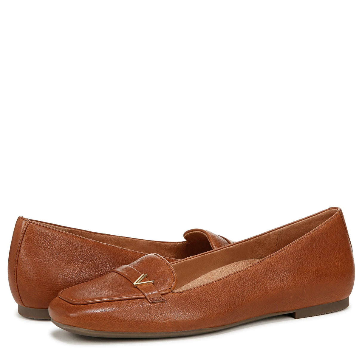Tan Brown Leather