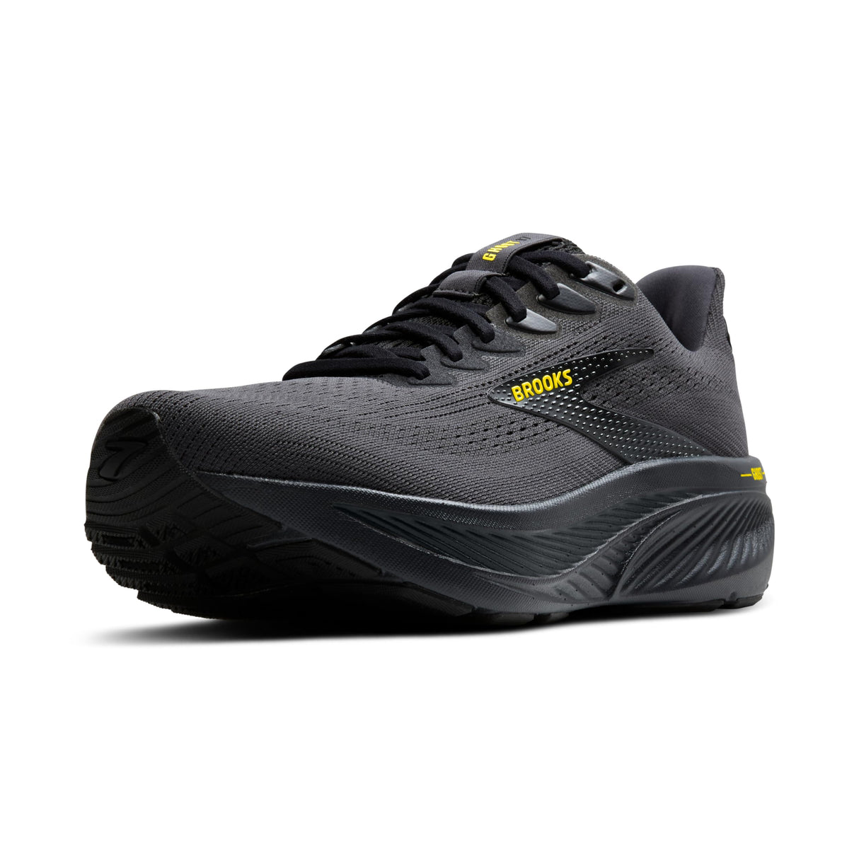 Ebony/Black/Yellow