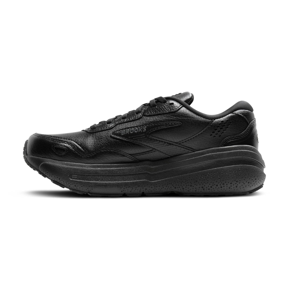 black/black