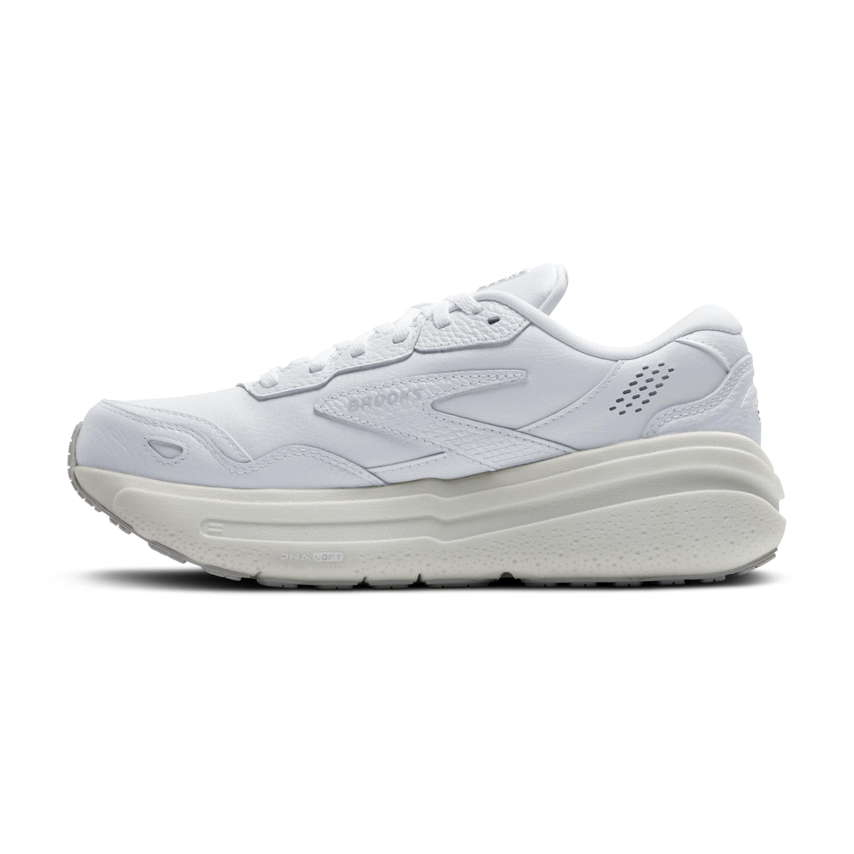 White/White