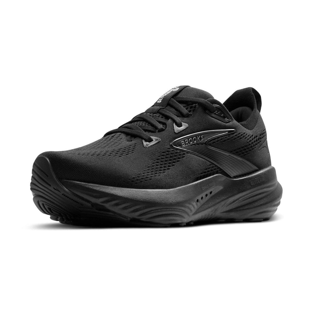 Black/Black/Ebony