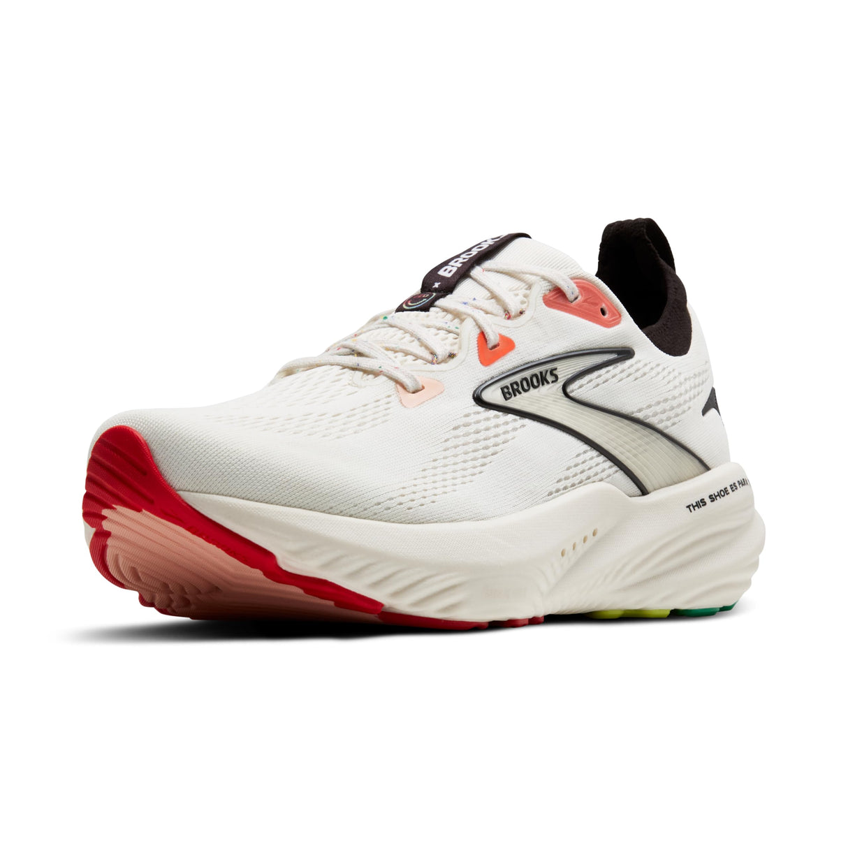 Coconut/White Sand/Black