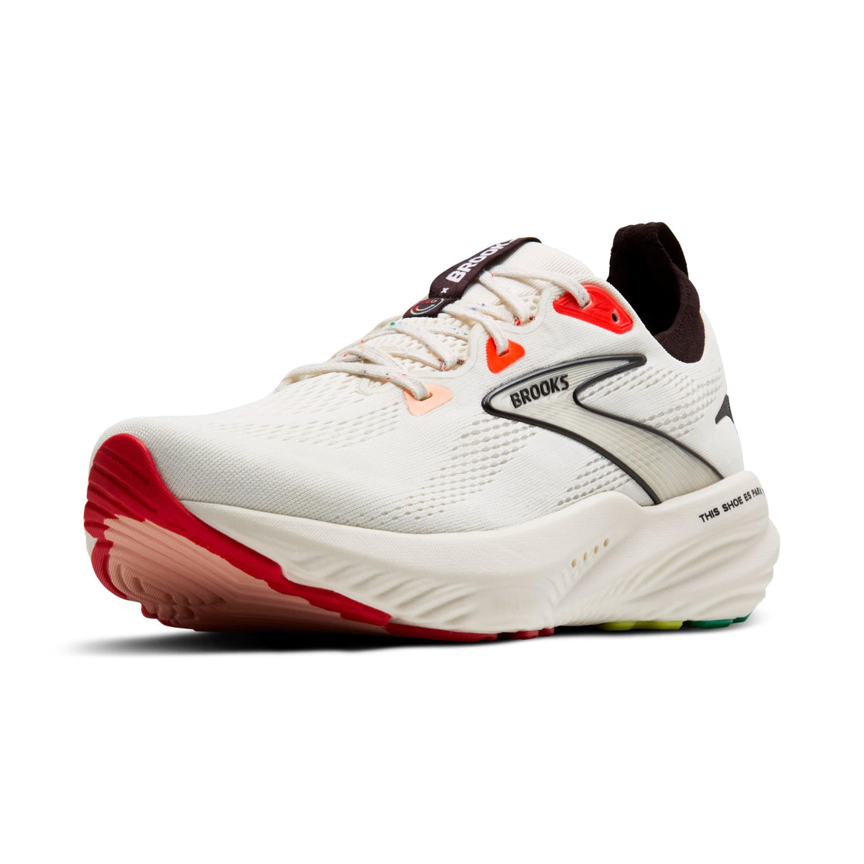 Coconut/White Sand/Black