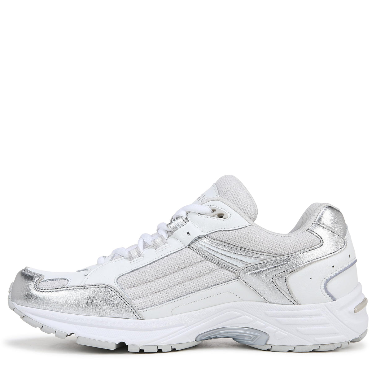 White/ Silver