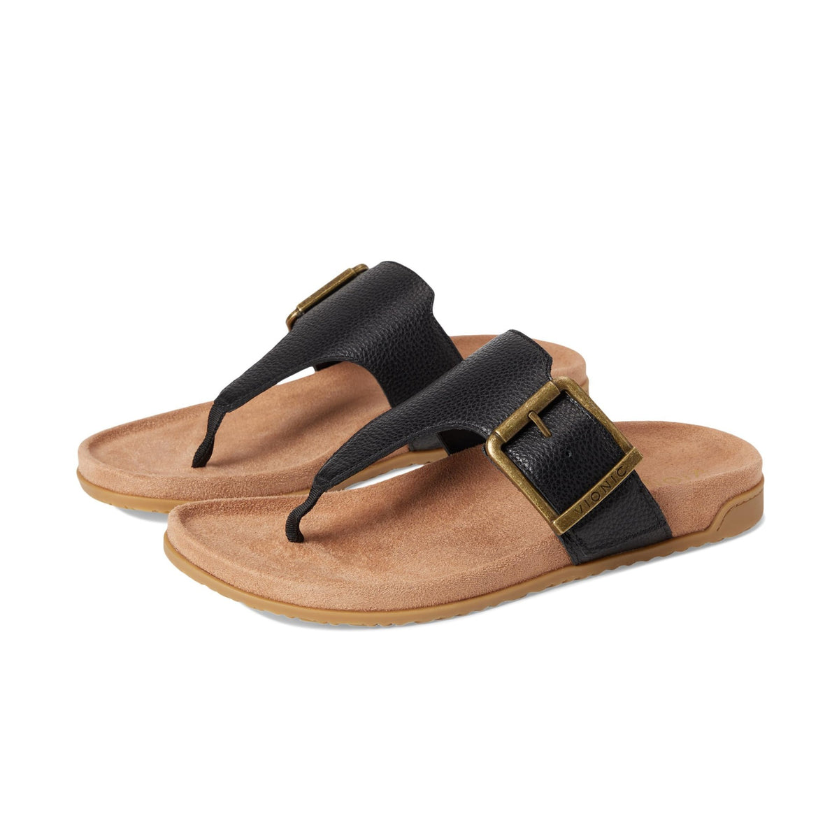 Vionic Emma Women's – Black Leather