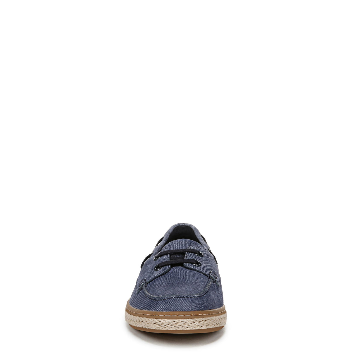 Dark Denim Suede