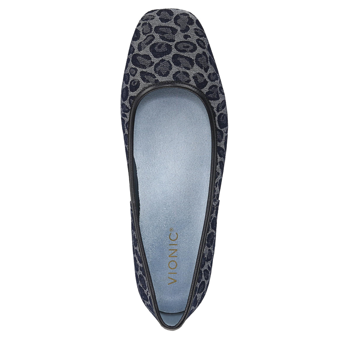 Denim Multi Lprd Dnm