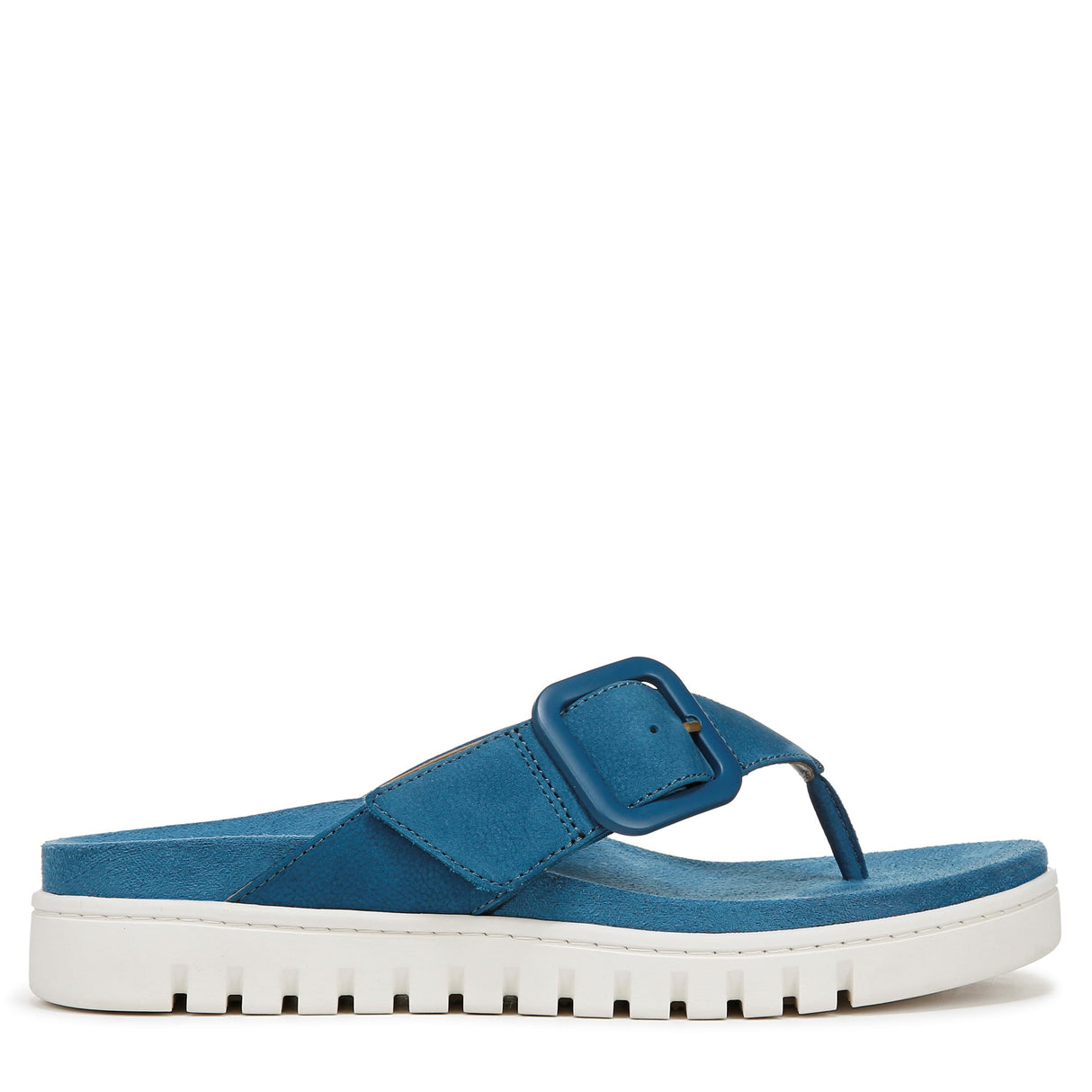 Celestial Teal Leather