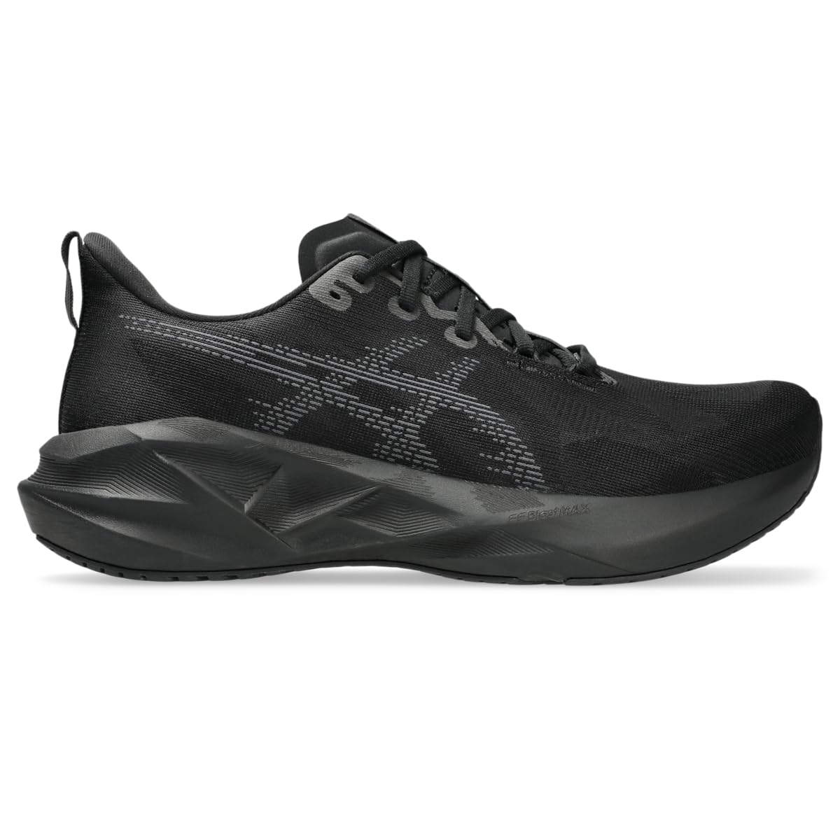 BLACK/CARRIER GREY