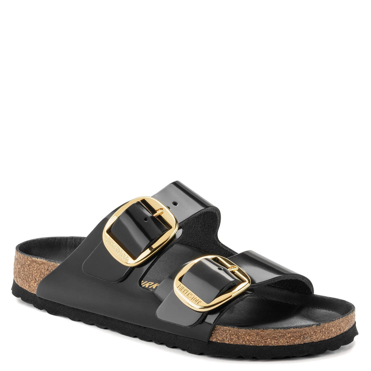 High Shine Black