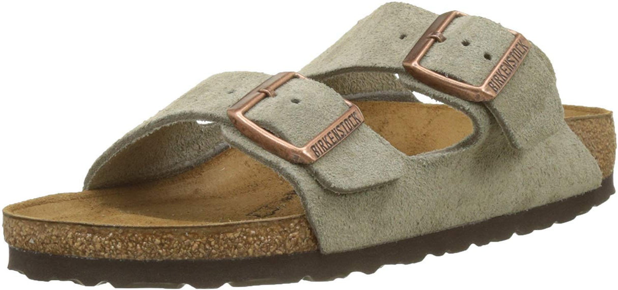 Taupe Suede