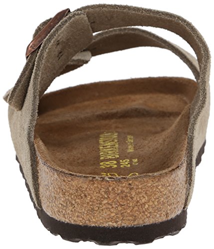 Taupe Suede