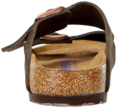 Mocha Suede