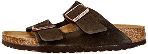 Mocha Suede