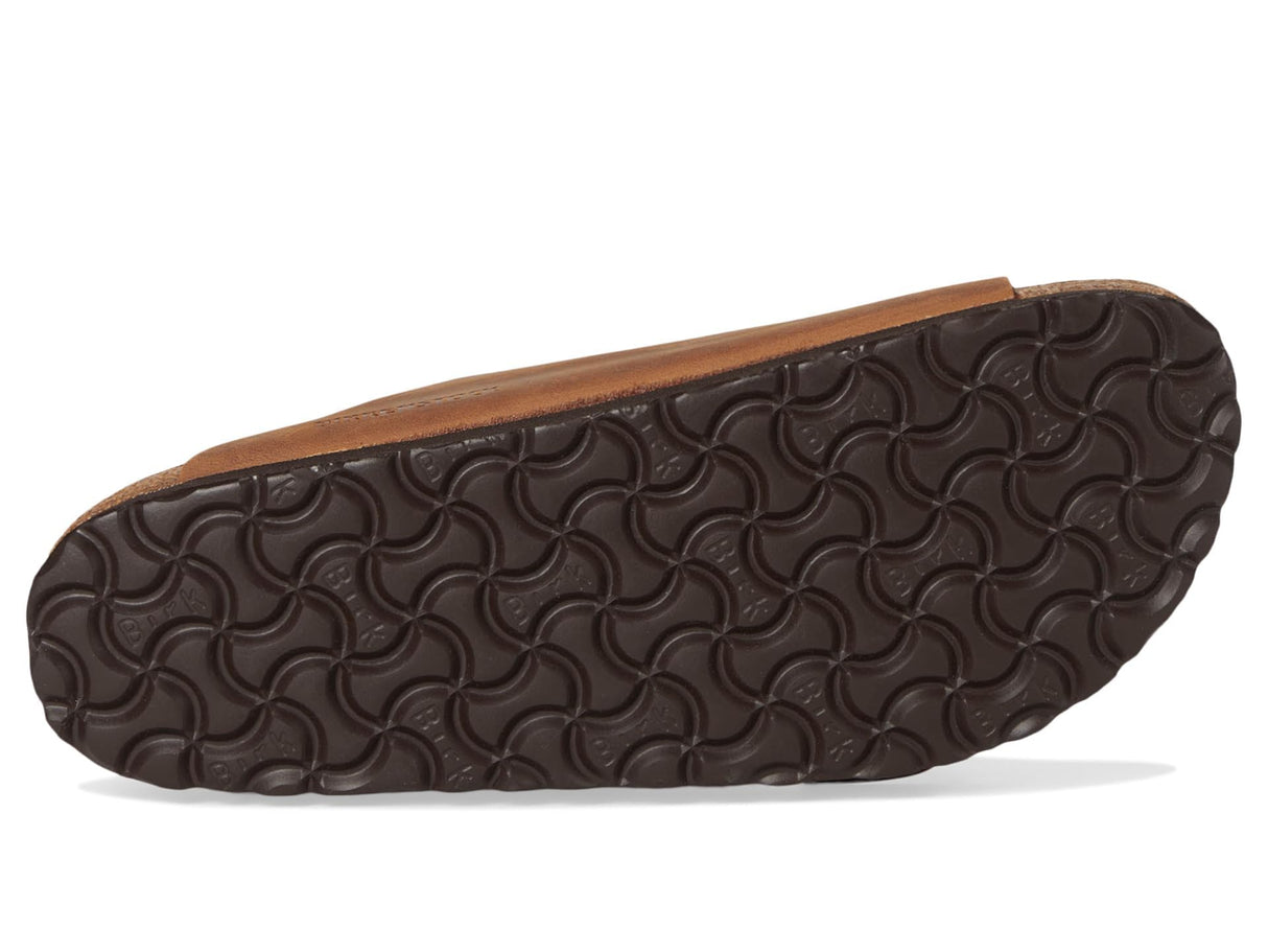 Cognac Oil Leather