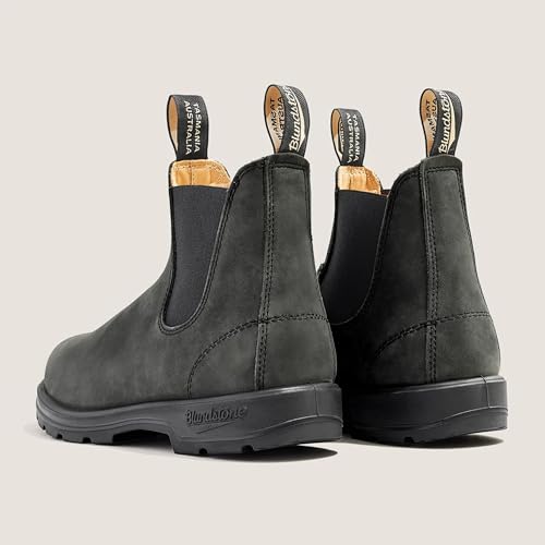 Rustic Black
