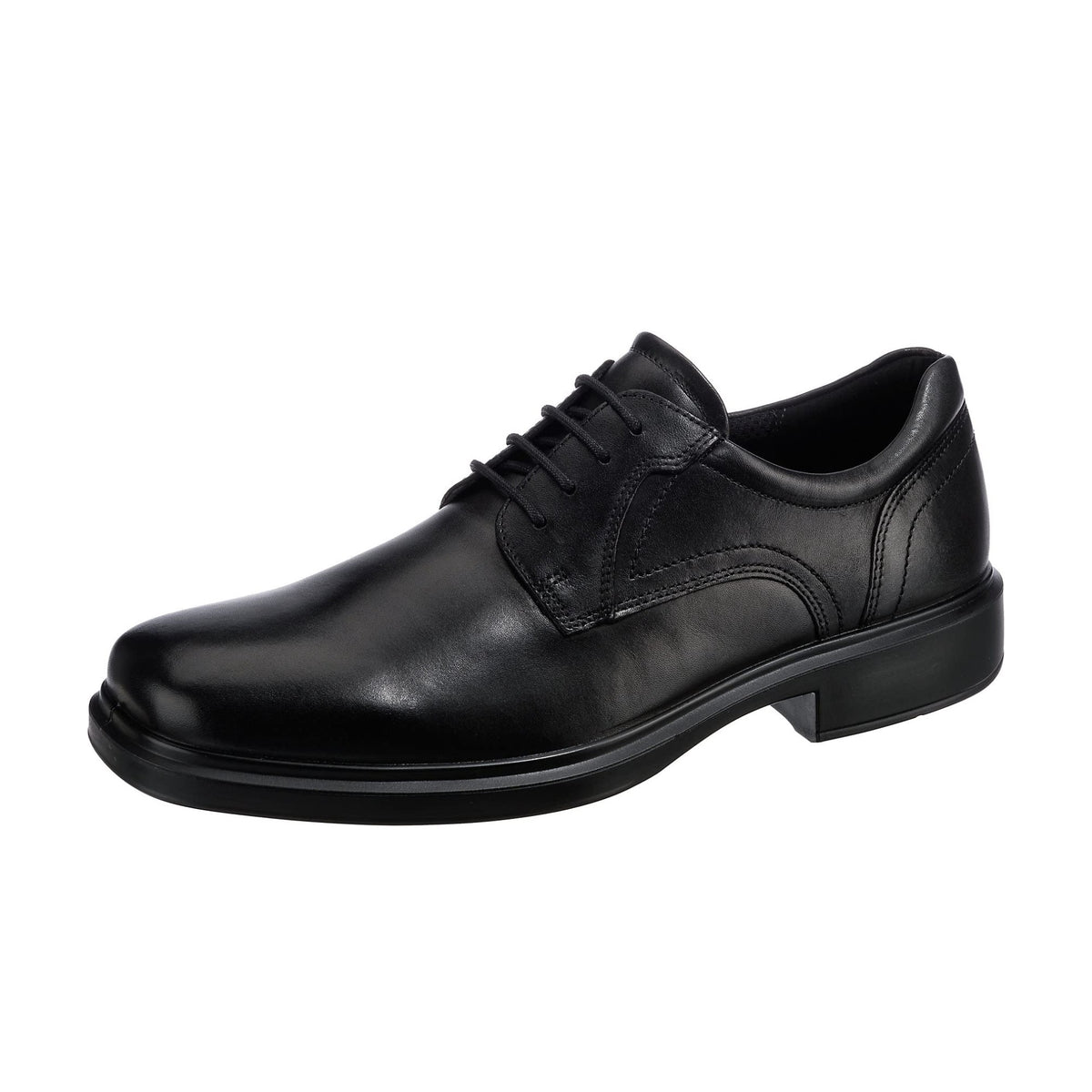 ECCO Helsinki 2 Plain Derby Men's – Black