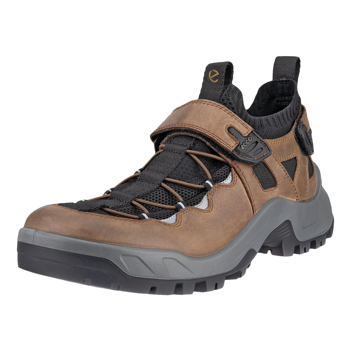 Cocoa Brown/Black/Camel
