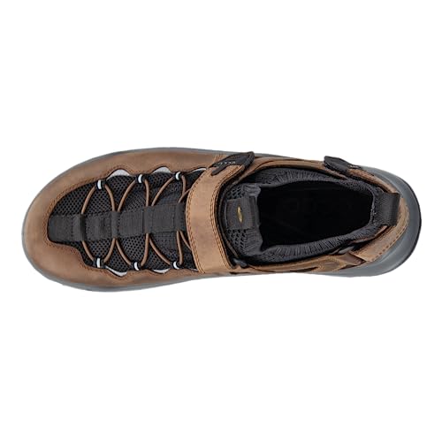 Cocoa Brown/Black/Camel