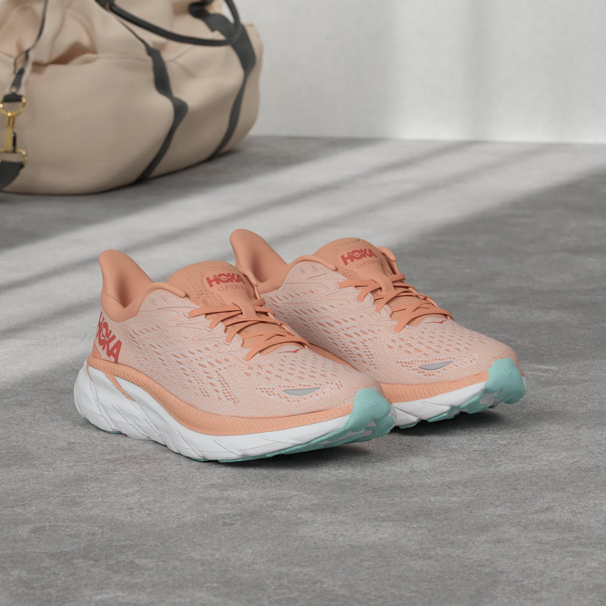 Cantaloupe / Silver Peony