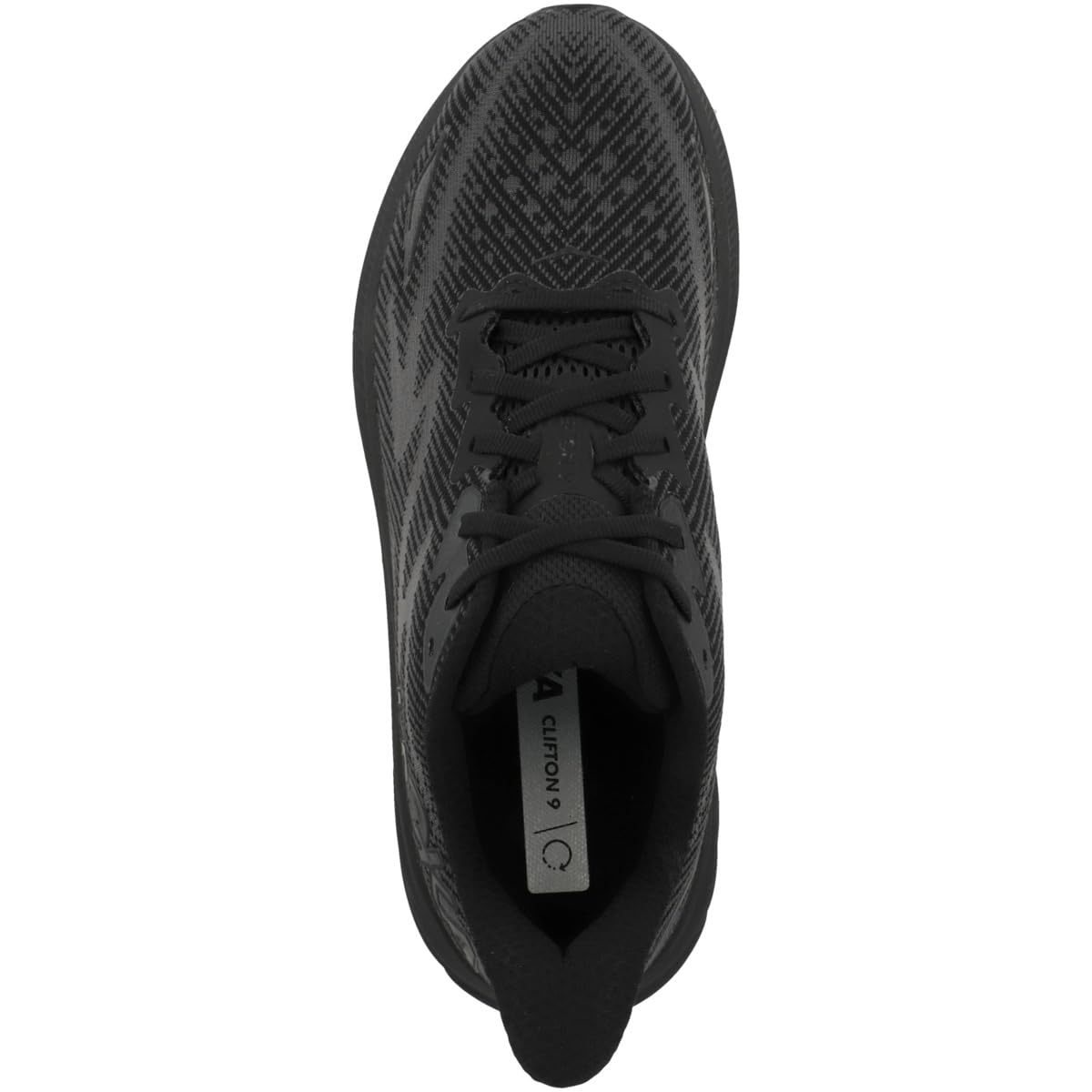 Black / Black
