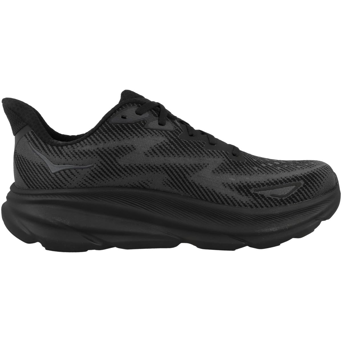 Black / Black