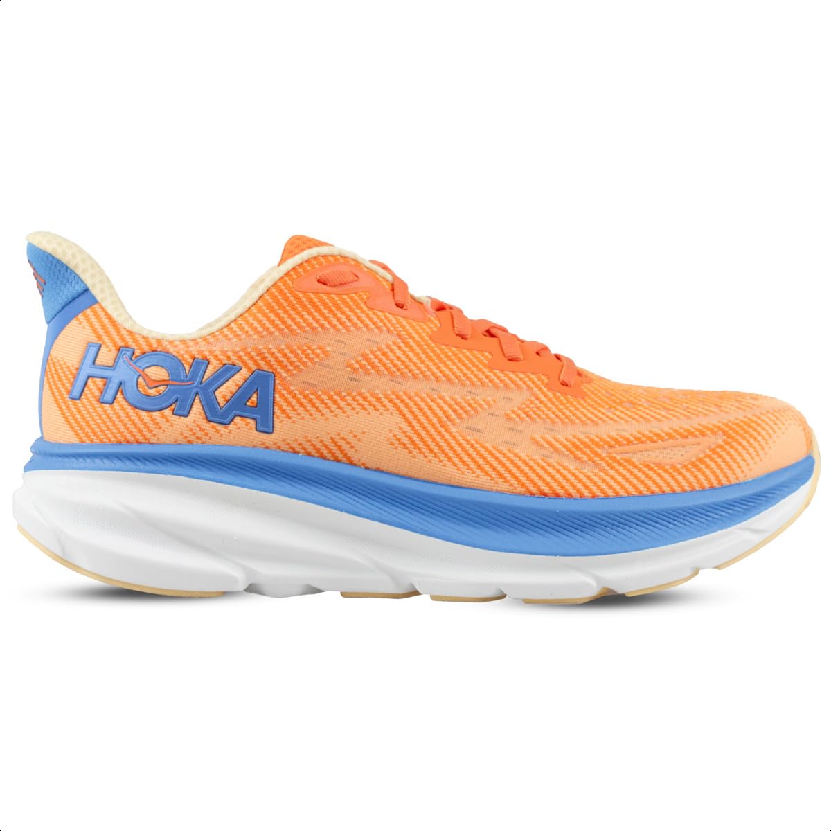Vibrant Orange / Impala