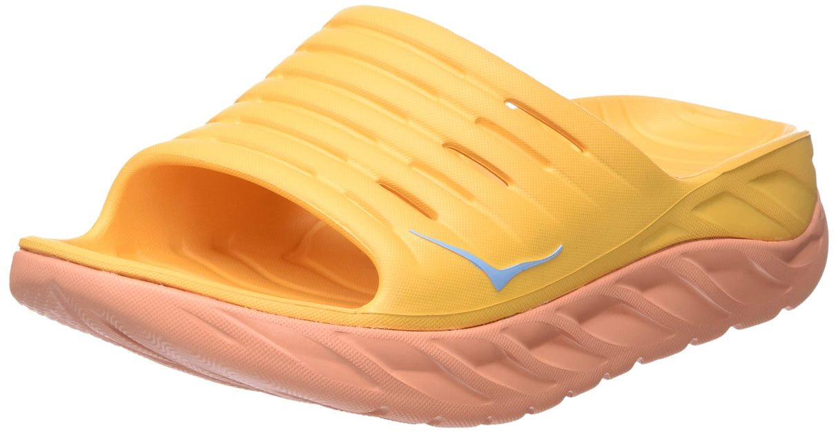 Amber Yellow / Shell Coral
