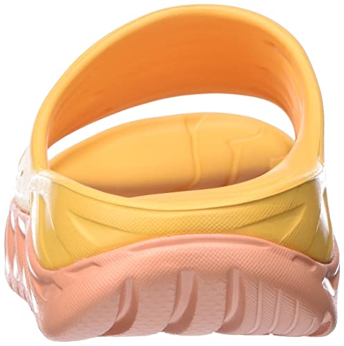 Amber Yellow / Shell Coral