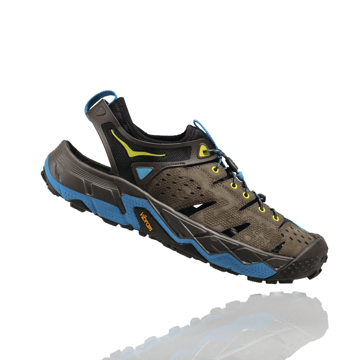 Major Brown/Black Olive