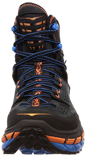 Anthracite / Orange Clown Fish