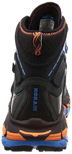 Anthracite / Orange Clown Fish