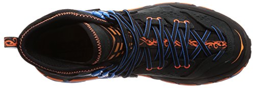 Anthracite / Orange Clown Fish