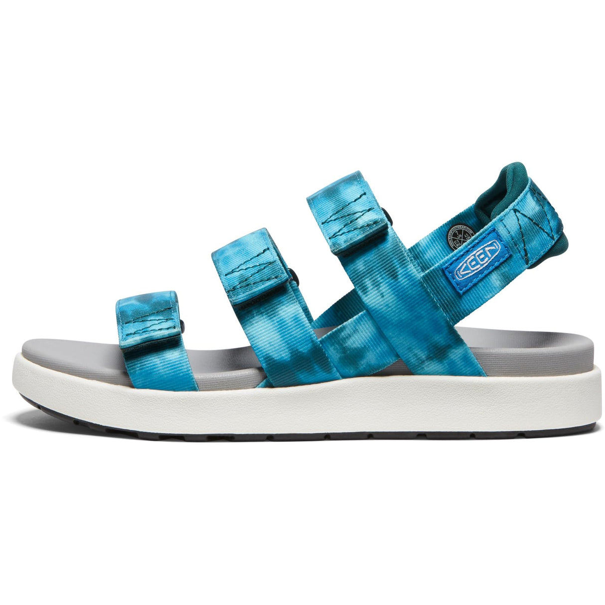 Seamoss Tie Dye/Star White