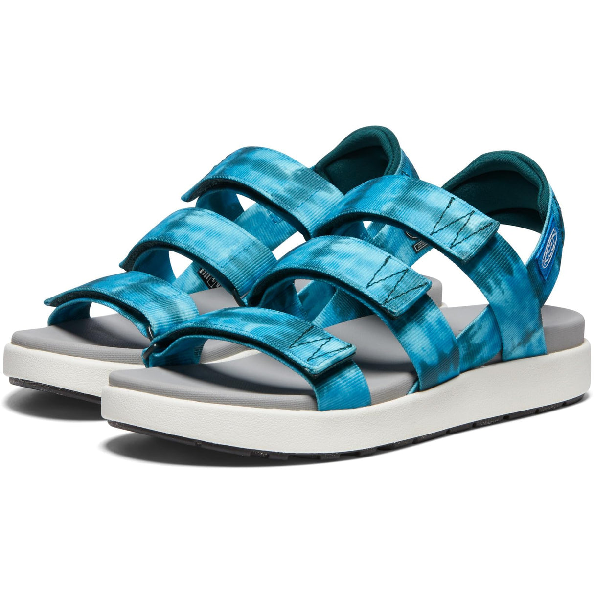 Seamoss Tie Dye/Star White