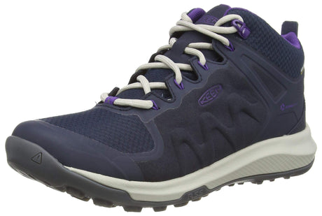 Blue Nights/Silver Birch