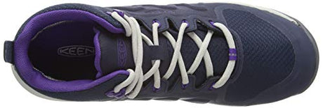 Blue Nights/Silver Birch