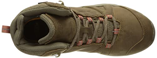 Brindle/Redwood
