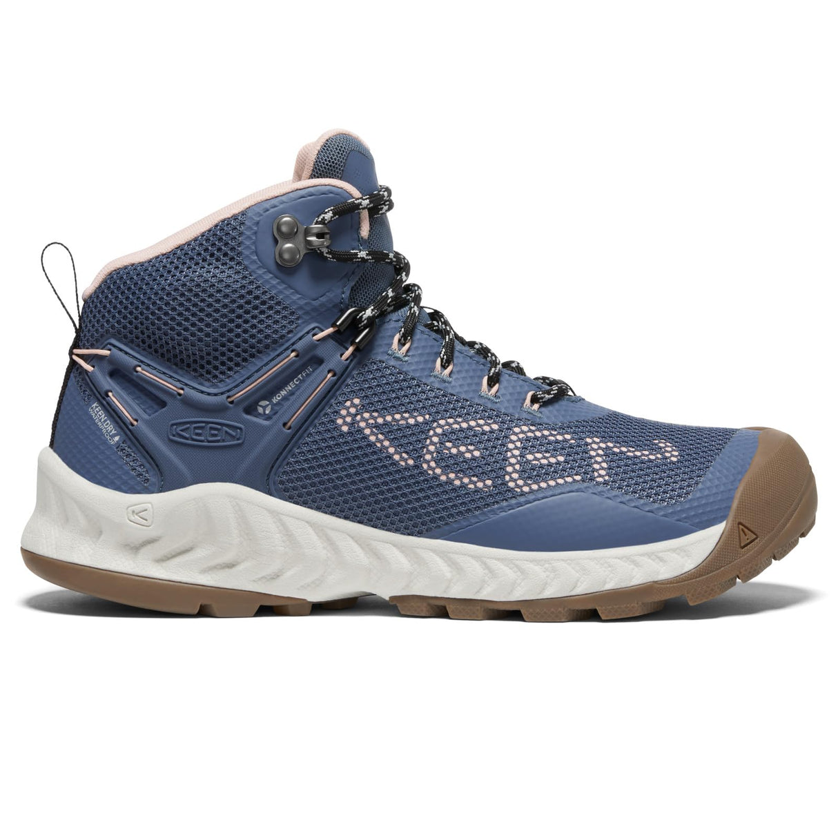 Vintage Indigo/Harbor Grey