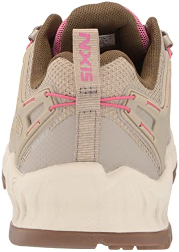 Plaza Taupe/Ibis Rose