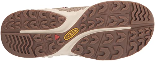 Plaza Taupe/Ibis Rose